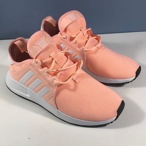 Bright Adidas sneakers. Women’s US size 6.5